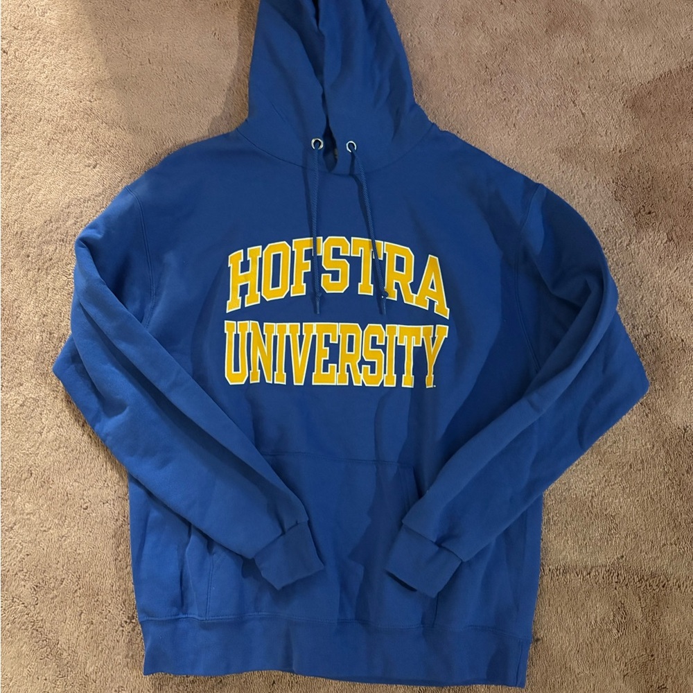 Champion‎ Royal Blue Pullover Hoodie